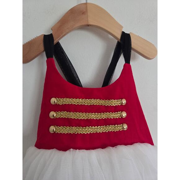 Mella Stitched Christmas Nutcracker Dress - Picture 2 of 5